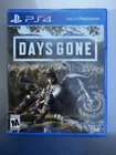 Days Gone (Sony PlayStation 4 PS4, 2019) Pre-Owned