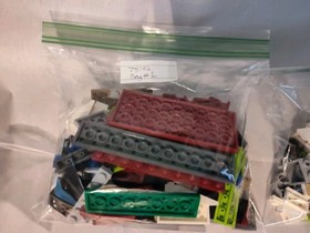 LEGO Star Wars 75182 Republic Fighter Tank Complete with Instructions, READ!