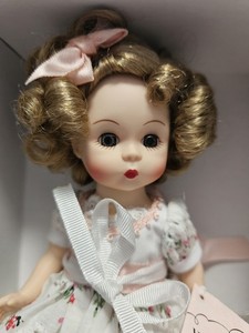 Madame Alexander, Wendy's Little Sister, MIB