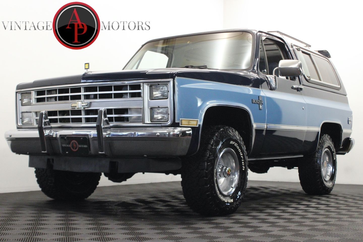 1985 Chevrolet Blazer for sale in Statesville North Carolina