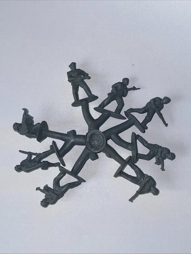 Mars 1/72 Scale WWII German Naval Troops - enthält 10 - Figuren - 72112 - Bild 3 von 6