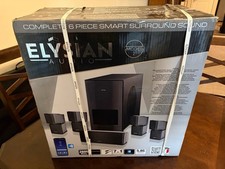 Elysian Audio Model 2 7.1 Home Theater System