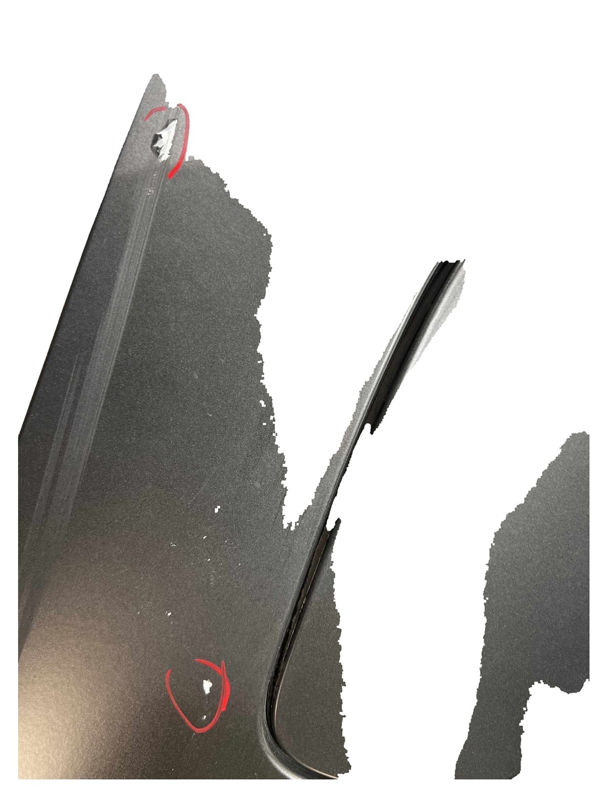 BMW i8 2014-2019 Rear Right Fender