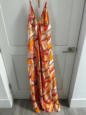 Walter Maxi Summer Dress