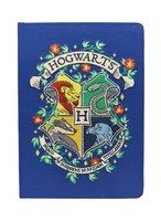 Harry Potter: Hogwarts Crest Embroidered Journal, Editions Insight