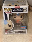 Funko Pop! Avatar The Last Air Bender Aang #1044 Fall Convention 2021 Exclusive