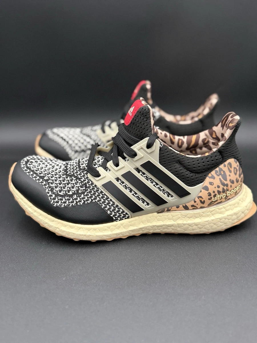 adidas gazelle silver green womens ADIDAS x Marimekko Ultraboost 21 'Core Black/Halo Blush' main image 0