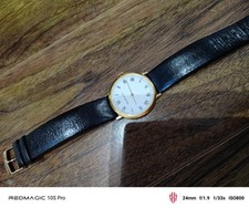 Tiffany & Co 18k Gold Watch Model: M1530,