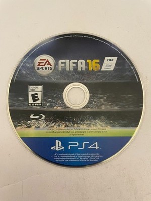 FIFA 16 (PlayStation 4 PS4) Disc Only Tested Good Disc