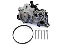 GK Wasserpumpe + Zahnriemensatz K980334D für VW POLO 5 6R1 6C1 GOLF 7 5G1 BQ1 4