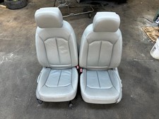 17-18 Audi A3 Sedan Front Left Right Side Seats Assembly Set Pair Oem 17-18 Audi A3 Sedan Front Left Right Side Seats Assembly Set Pair Oem