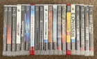 LOT OF 20 PS3 Games COD Resistance Mickey Hitman Assassin’s Creed PlayStation 3
