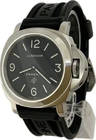 Panerai Luminor Base Logo PAM00000 OP6834 Manual Mens Watch Excellent A5157