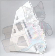 TOYOTA Genuine NOAH VOXY SUPPORT FRONT BUMPER SIDE RH JDM 52115-28210 NEW