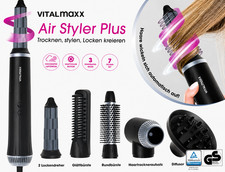 Haarstyler Multistyler Airstyler Lockenstab W...