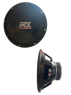 MTX Audio RT10 RoadThunder 10  Subwoofer 400W Max 200W RMS Thunder 4000 NEW 