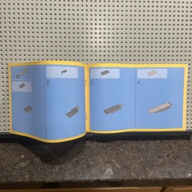 Instruction Manuals Only For LEGO CREATOR Construction Hauler & Excavator 31005