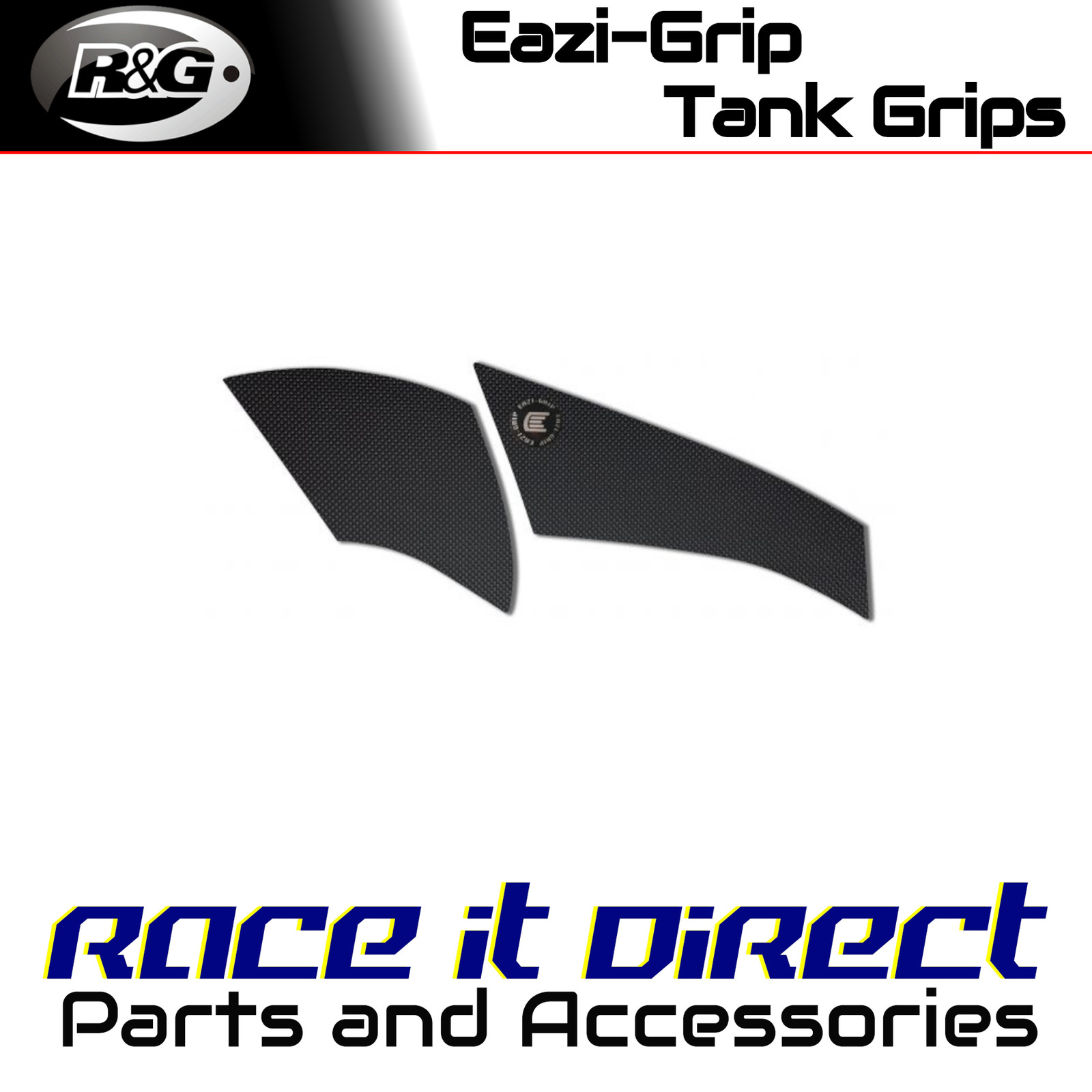 R&G - PRO230BL - Eazi-Grip Tank Grips