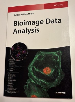 Bioimage Data Analysis - Kota Miura (Hrsg.)  - ISBN 9783527341221 - 1a Zustand