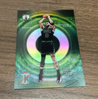 #ad 2026 Topps Signatures Series SSP Case Hit Jayson Tatum PP 6 Boston Celtics $149.99