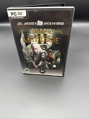 Der Herr der Ringe: Die Schlacht um Mittelerde II 2 (PC, DVD, EA Most Wanted)
