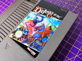 Defender of the Crown NES Nintendo Entertainment System Cartridge Only