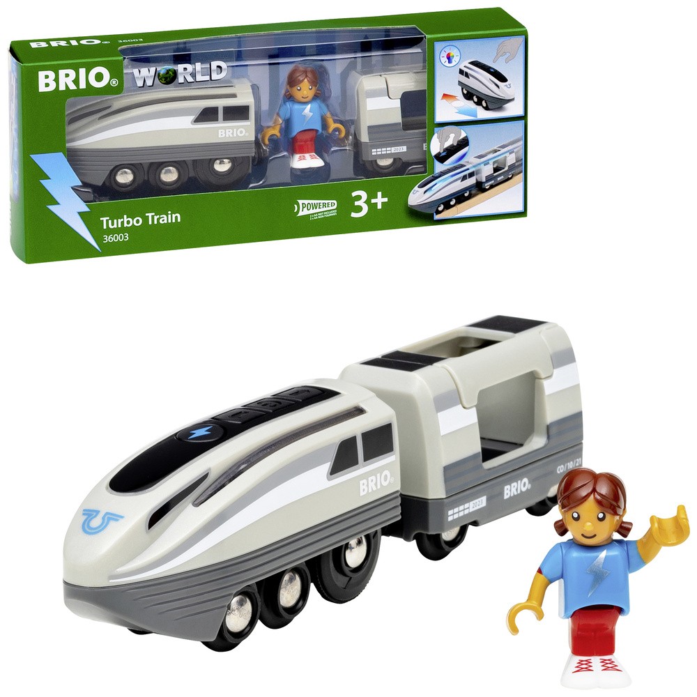 Brio 63600300 с турбонаддувом 9690₽