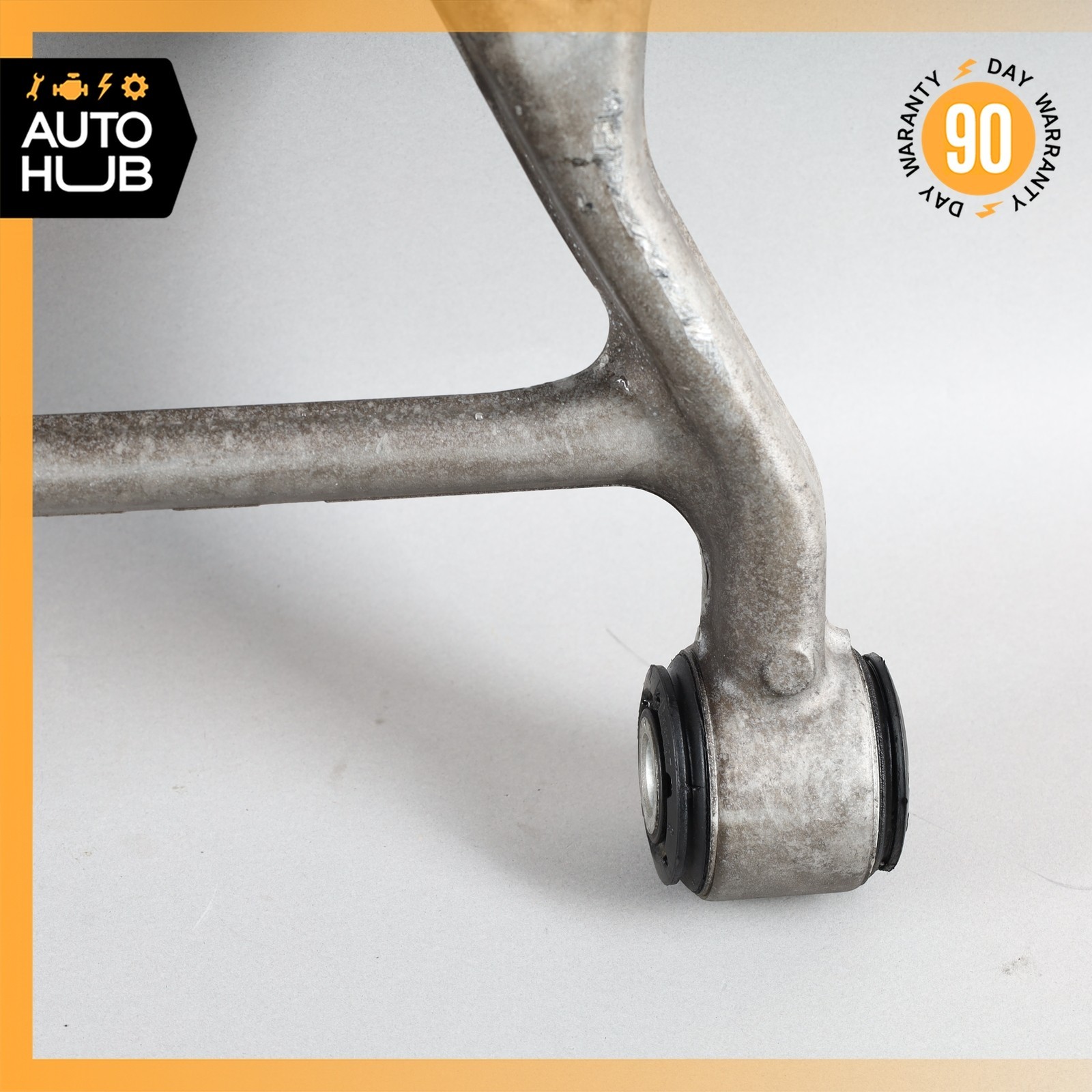 05-12 Aston Martin DB9 Rear Left Lower Side Control Arm 4G435B531BB OEM 34k