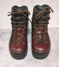 SCARPA SL Active Hiking Boots 66002 Italy Size EU 39.5 US Men's 6.5 Women's 9