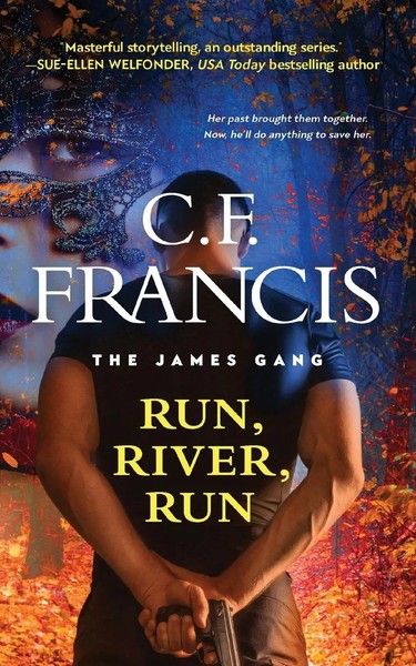 Run, River, Run C. F. Francis Taschenbuch Kartoniert / Broschiert Englisch 2021-image