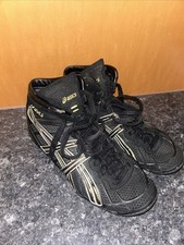 Rare Golden Asics Dan Gable Ultimate 2