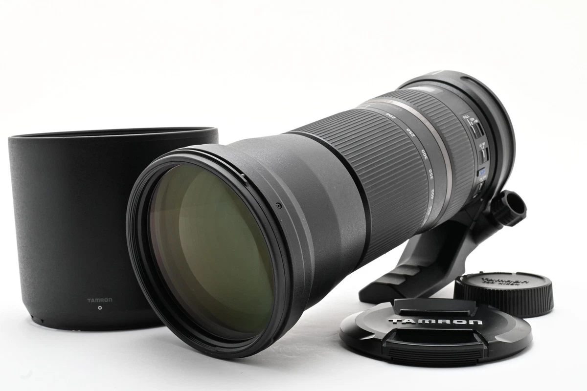 Tamron 150-600mm f/5-6.3 Camera Lenses for sale | eBay