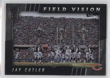 2016 Donruss Elite Field Vision Jay Cutler #FV-JC 0o9