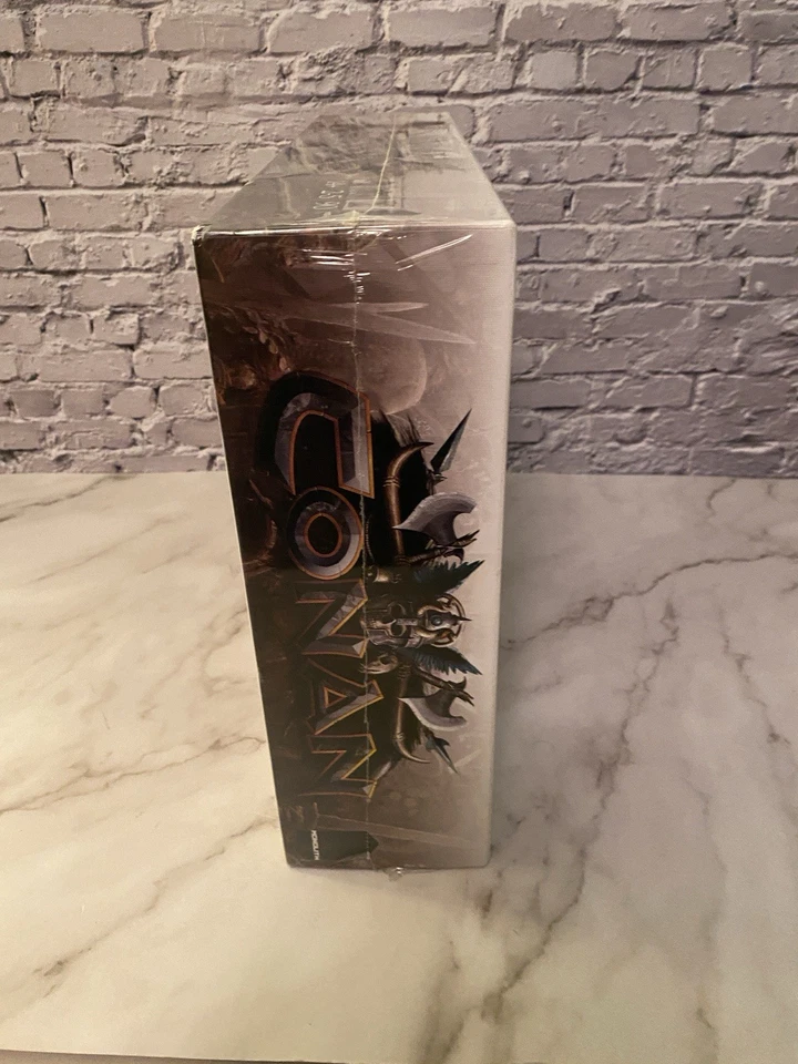 Conan Board Game Kickstarter By Monolith Board Games NEW Sealed - Image 2 of 4