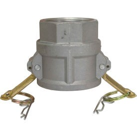 #ad 3quot;quot; Aluminum Camlock Fitting Female Coupler x FPT Thread Be Pressure Washer $80.03