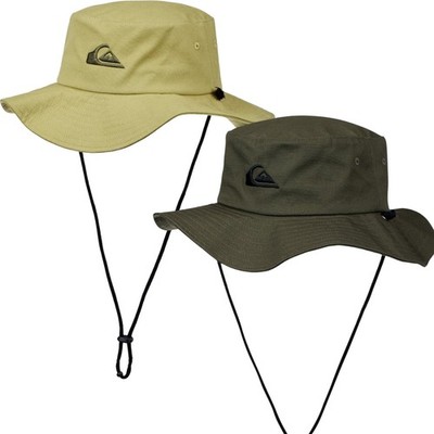 Quiksilver Herren Bushmaster Buschhut Fischerhut