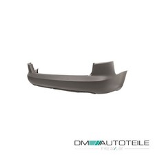 Stoßstange hinten grundiert ohne PDC passt für Audi A4 nur Avant (8ED, B7) 04-08
