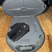 松下灰色个人CD 播放器| eBay
