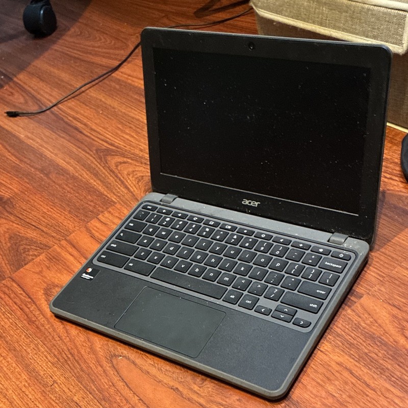 Acer Chromebook C741L 11.6" Snapdragon 4GB RAM 16GB eMMC Chrome OS Black