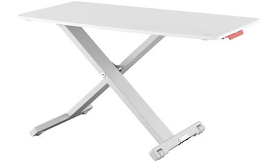 Leitz Ergonomischer Höhenverstellbarer Stehpult Konverter - Weiß - UVP: 150,54 £