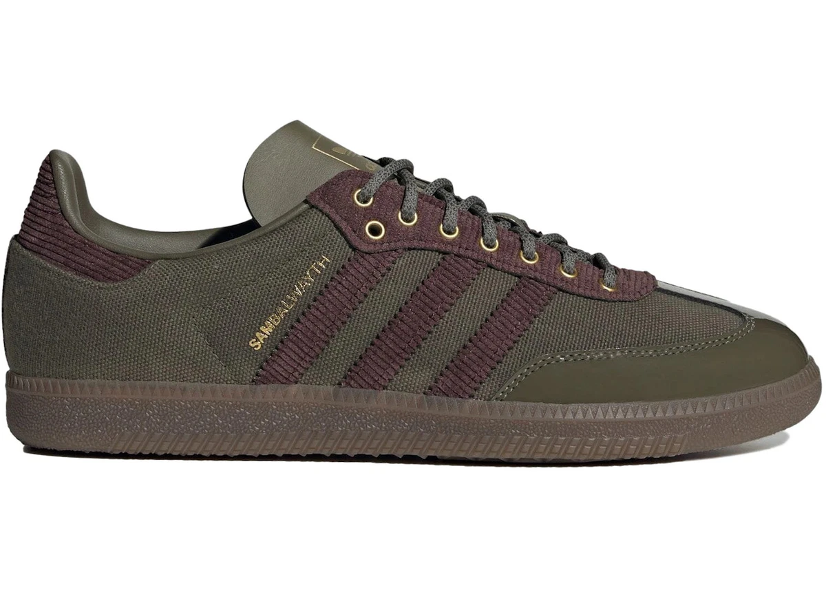 adidas Samba Olive Strata for Sale | Authenticity Guaranteed | eBay