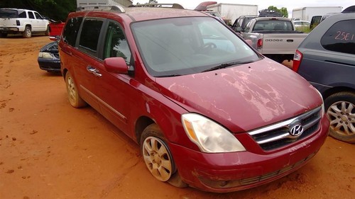 Driver Front Window Regulator Electric Regulator Only Fits 06-11 SEDONA 238440 - Picture 2 of 8
