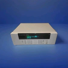Keysight Agilent 34980A Multifunction Switch Measure Unit 