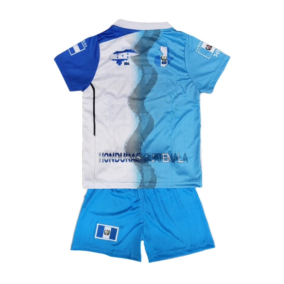 childrens soccer set guatemala / honduras - Image 2 of 2
