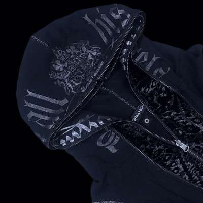 Buffalo Bobs Double Layer Gimp Hoodie | eBay