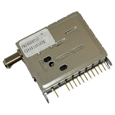 2.4GHZ 2400MHZ RECEIVER VIDEO FM2400RTIC COMTECH