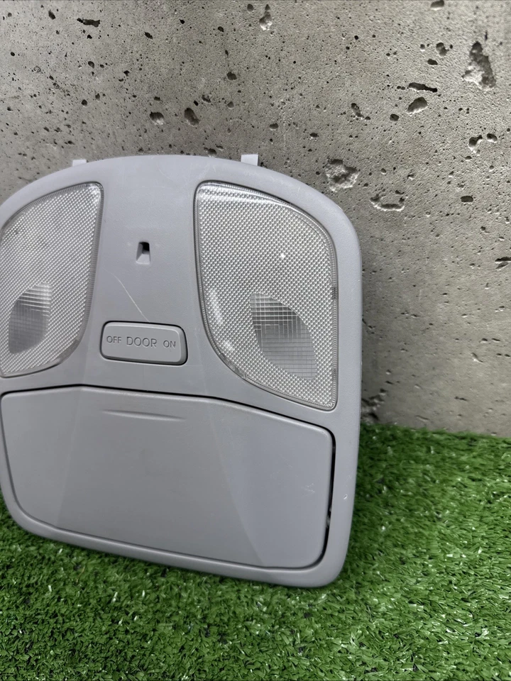 2011-2014 Hyundai Sonata Roof Overhead Console Dome Map Light 92800-3SXXX (C) - Image 4 of 4