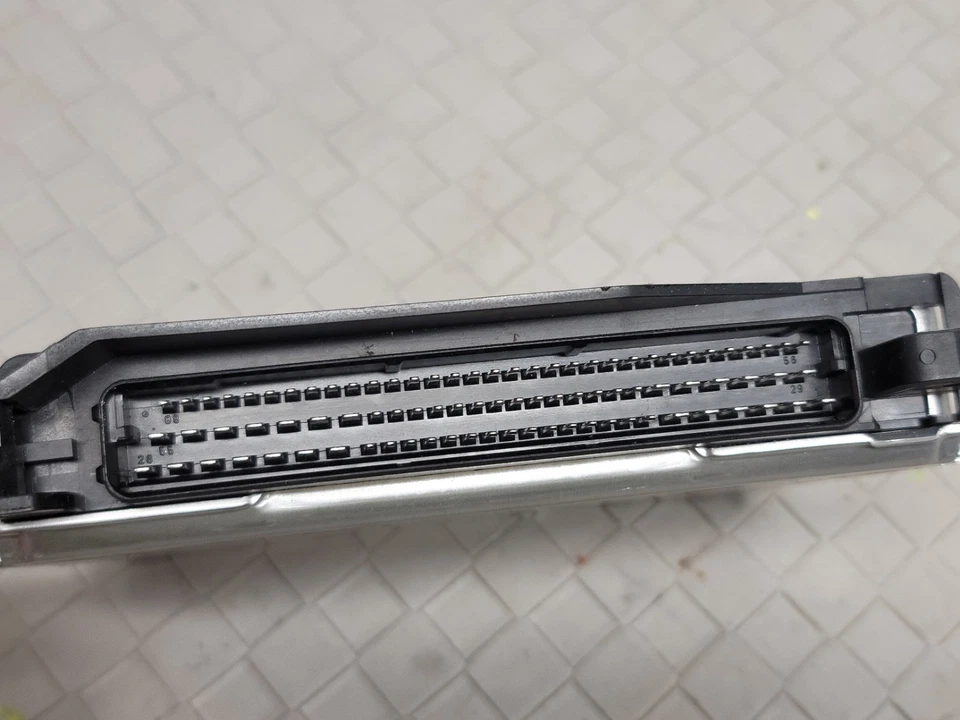 BMW E36 Z3 3 series 318is 318Ti 1.9 M44 Engine ECU DME Control Unit Manual OEM - Image 3 of 3