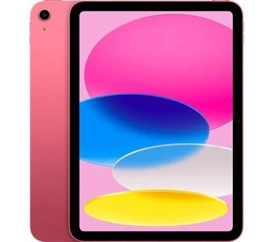 APPLE 11" iPad (2025) - 256 GB, Pink