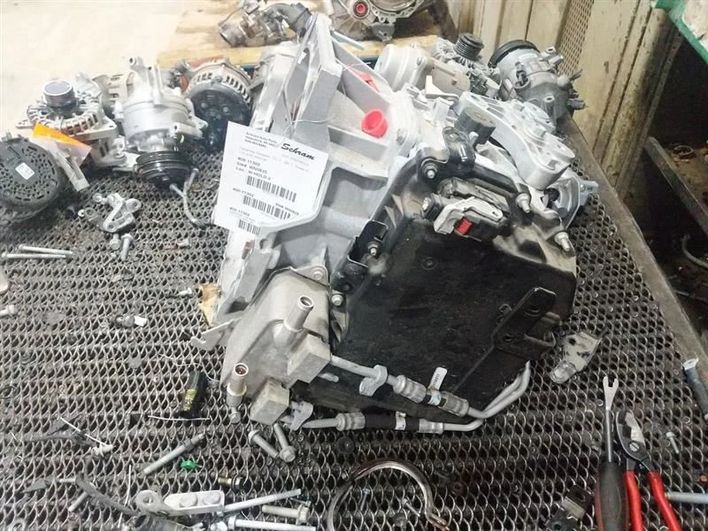 Transmisión automática 9 velocidades Buick Encore GX 2020-21 24283290 M3F 3.17 2612731 Foto 2 de 4